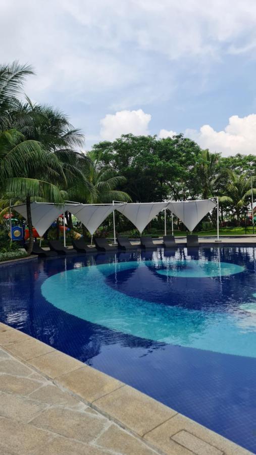 3Br Sky House Bsd Apartment Brandnew And Cozy Samporo Экстерьер фото