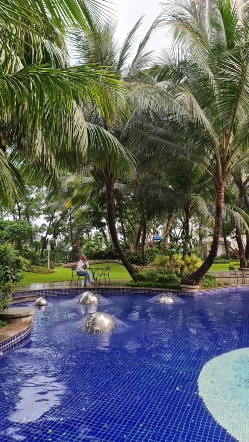 3Br Sky House Bsd Apartment Brandnew And Cozy Samporo Экстерьер фото