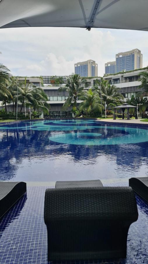 3Br Sky House Bsd Apartment Brandnew And Cozy Samporo Экстерьер фото
