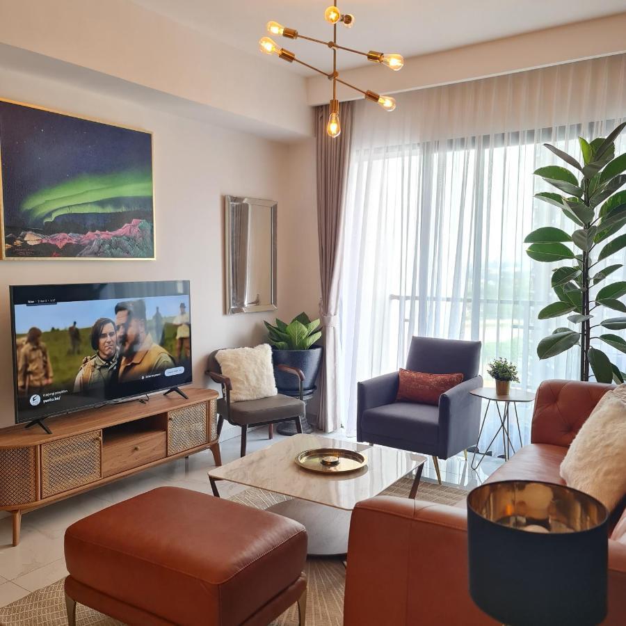 3Br Sky House Bsd Apartment Brandnew And Cozy Samporo Экстерьер фото