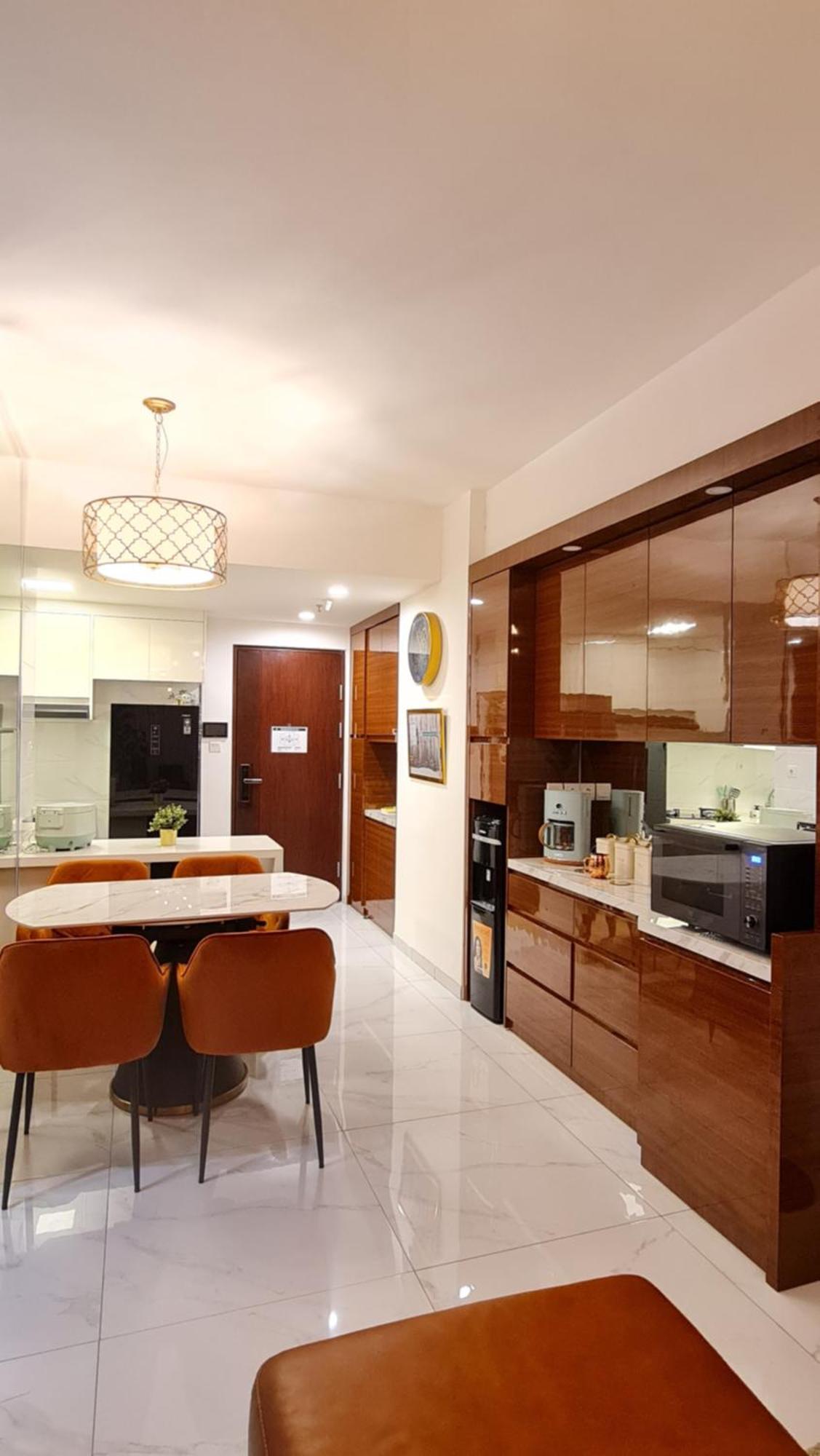 3Br Sky House Bsd Apartment Brandnew And Cozy Samporo Экстерьер фото