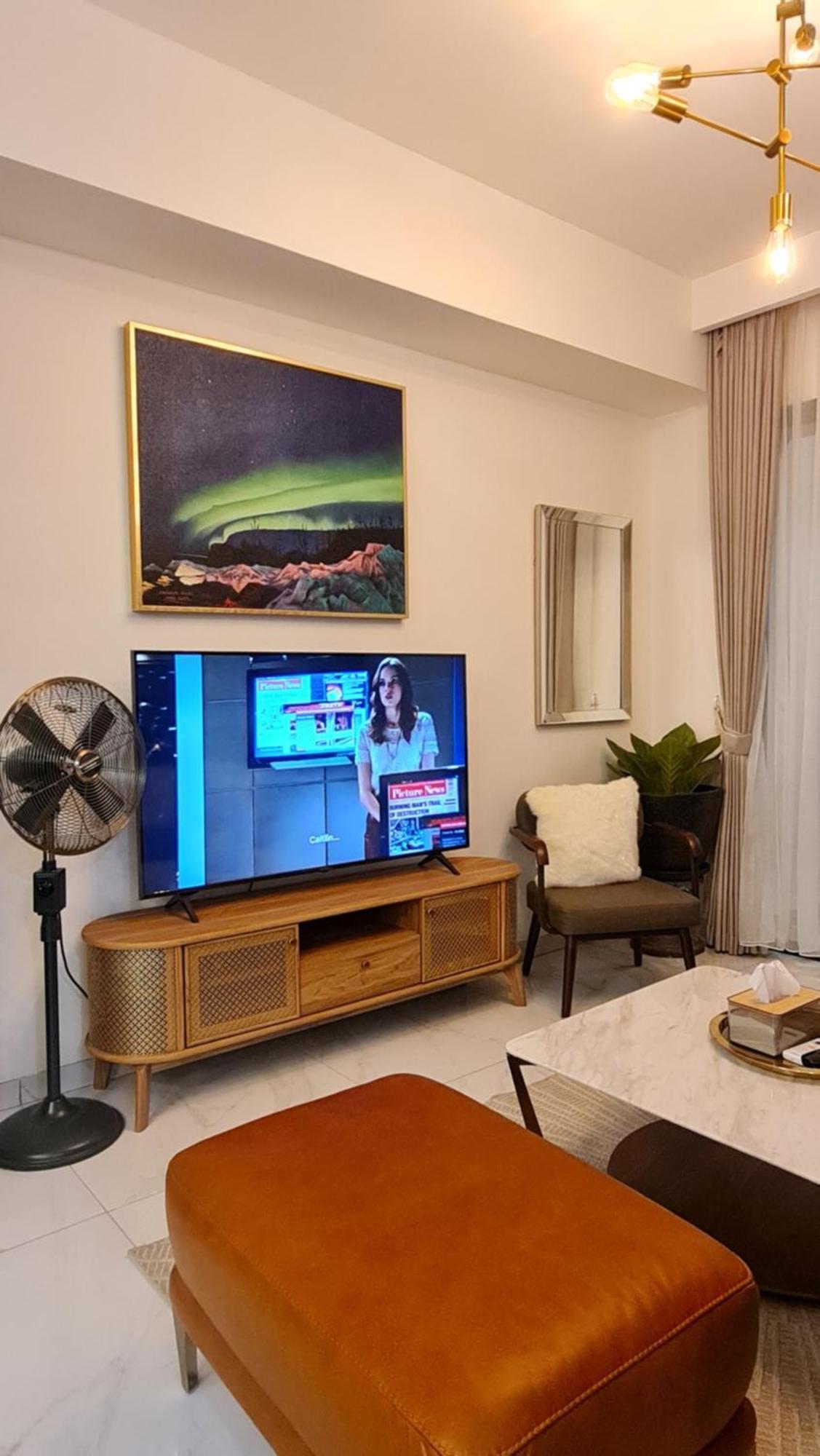 3Br Sky House Bsd Apartment Brandnew And Cozy Samporo Экстерьер фото
