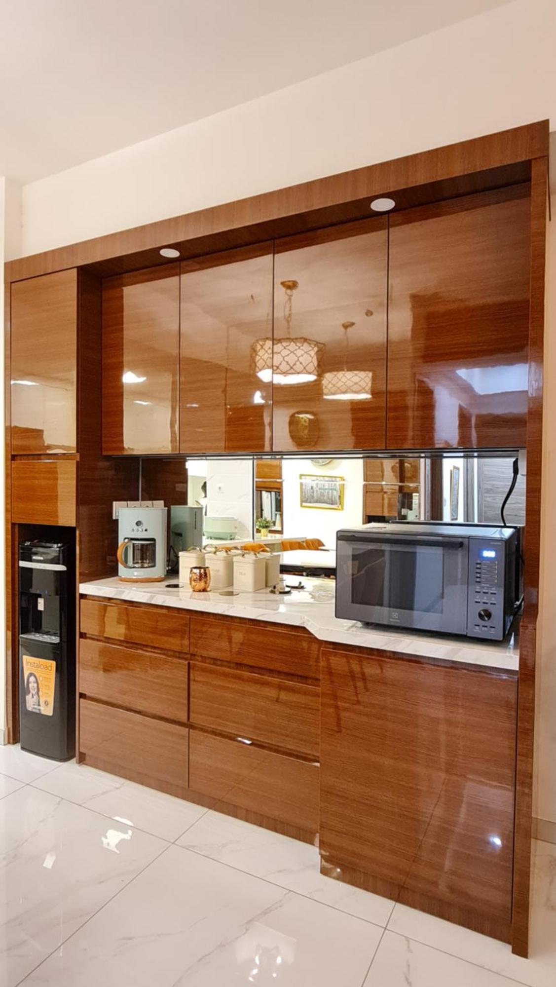 3Br Sky House Bsd Apartment Brandnew And Cozy Samporo Экстерьер фото