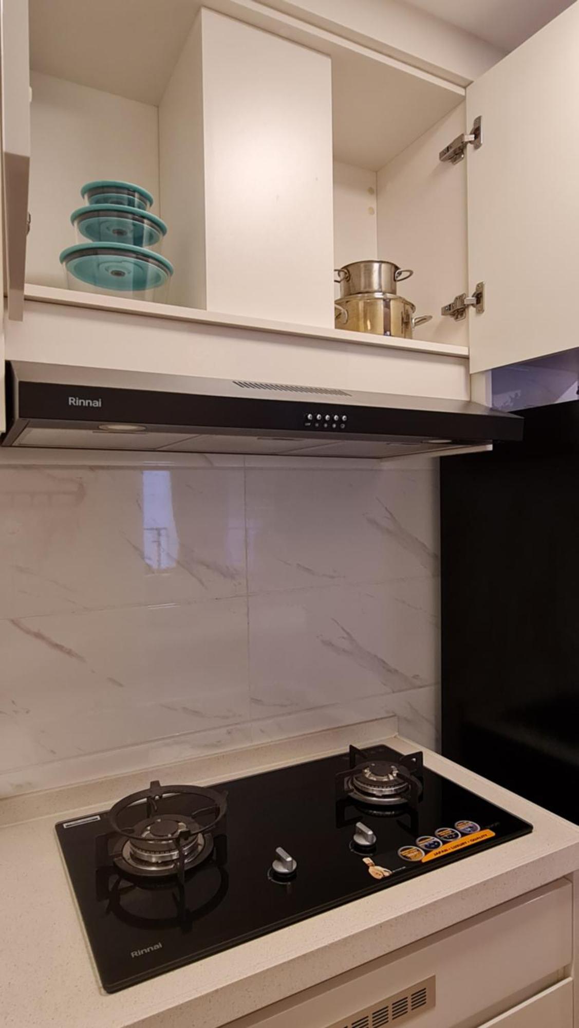3Br Sky House Bsd Apartment Brandnew And Cozy Samporo Экстерьер фото