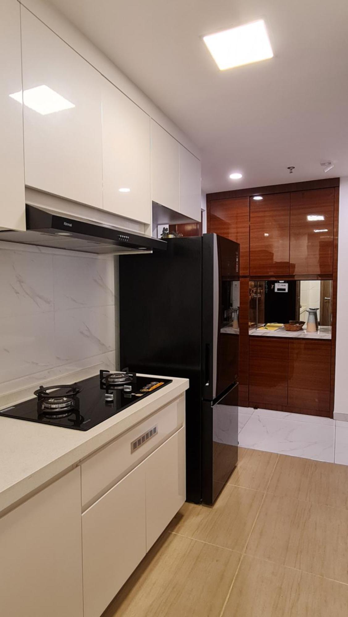 3Br Sky House Bsd Apartment Brandnew And Cozy Samporo Экстерьер фото