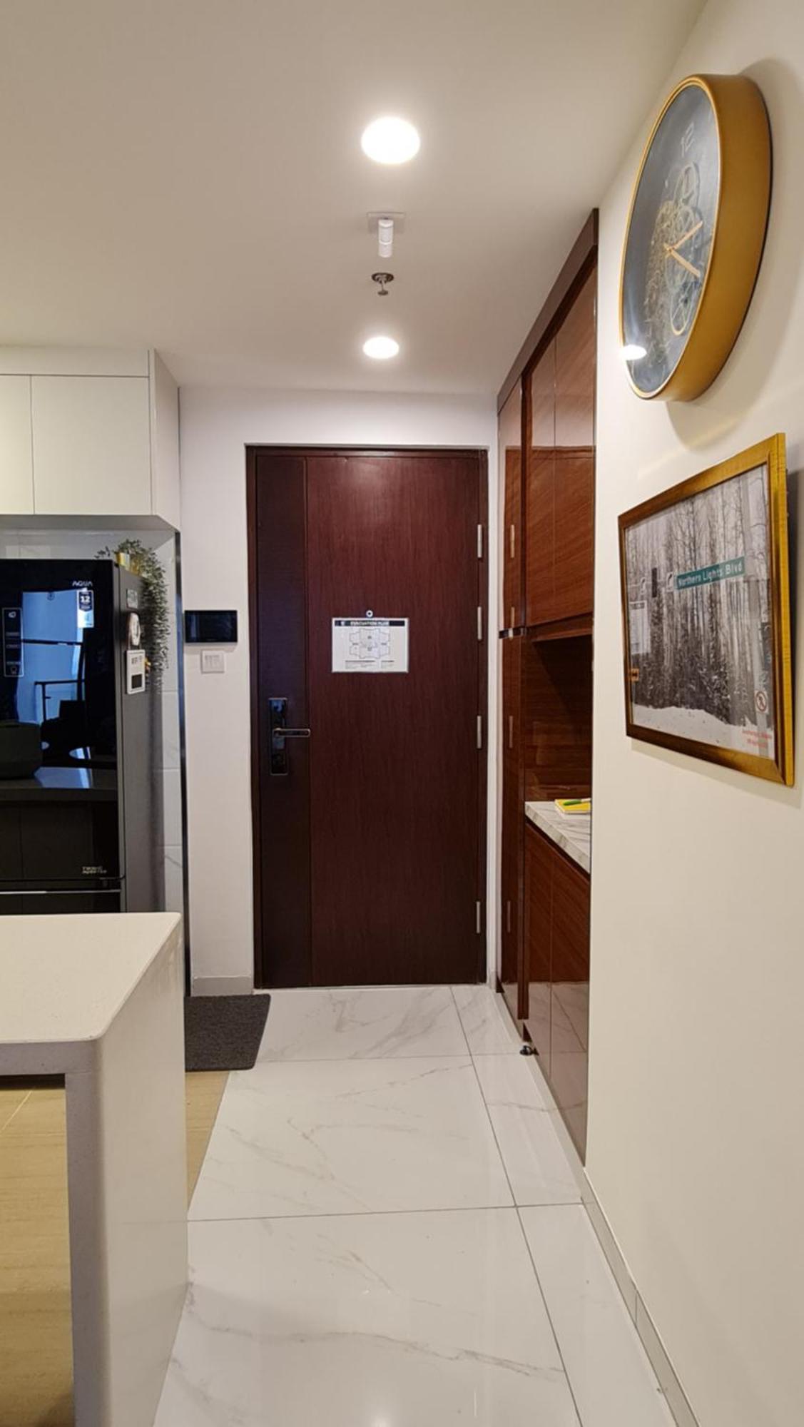 3Br Sky House Bsd Apartment Brandnew And Cozy Samporo Экстерьер фото