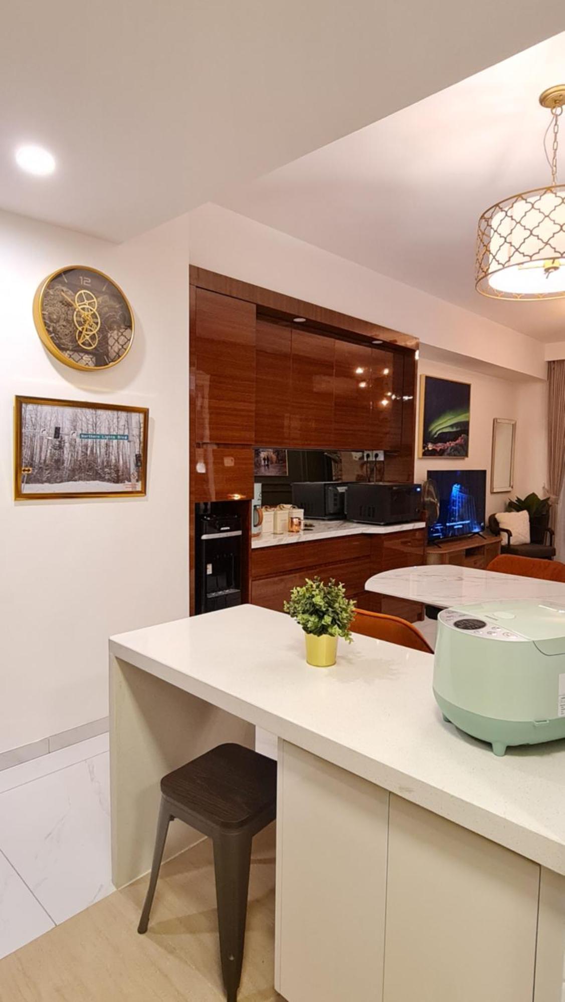 3Br Sky House Bsd Apartment Brandnew And Cozy Samporo Экстерьер фото