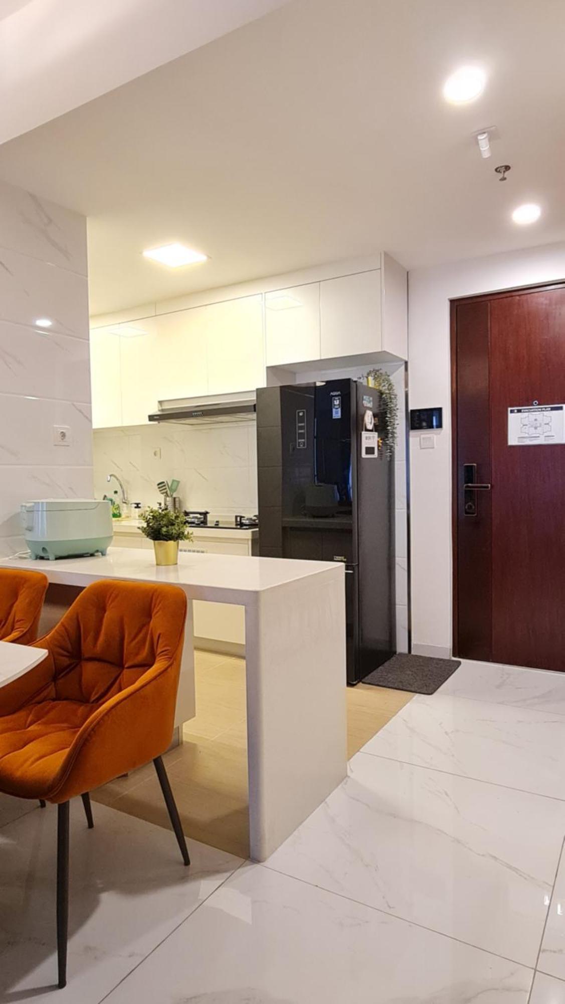 3Br Sky House Bsd Apartment Brandnew And Cozy Samporo Экстерьер фото