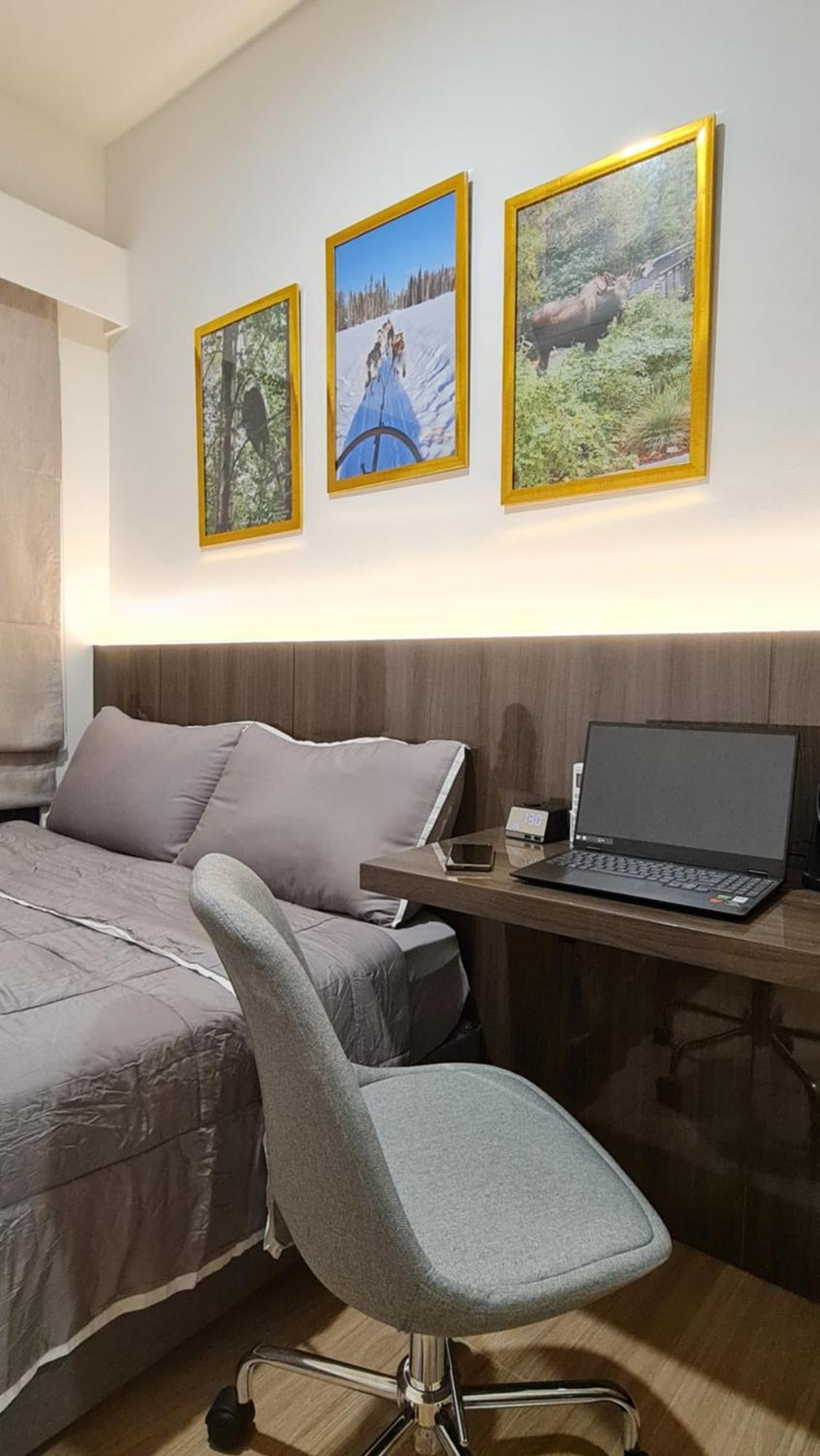 3Br Sky House Bsd Apartment Brandnew And Cozy Samporo Экстерьер фото